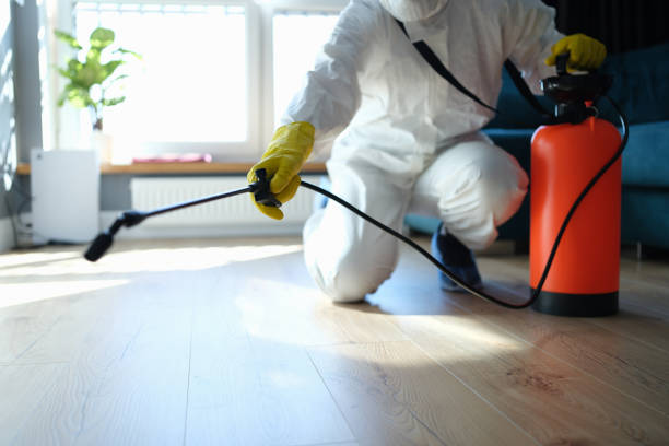 Reliable Blood Cleanup contractor in New Madison, OH by Crime Scene Cleaner Online
