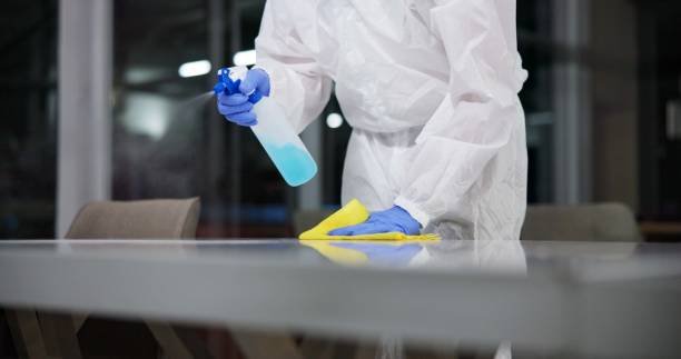 Licensed Blood Cleanup service in New Madison, OH - Crime Scene Cleaner Online